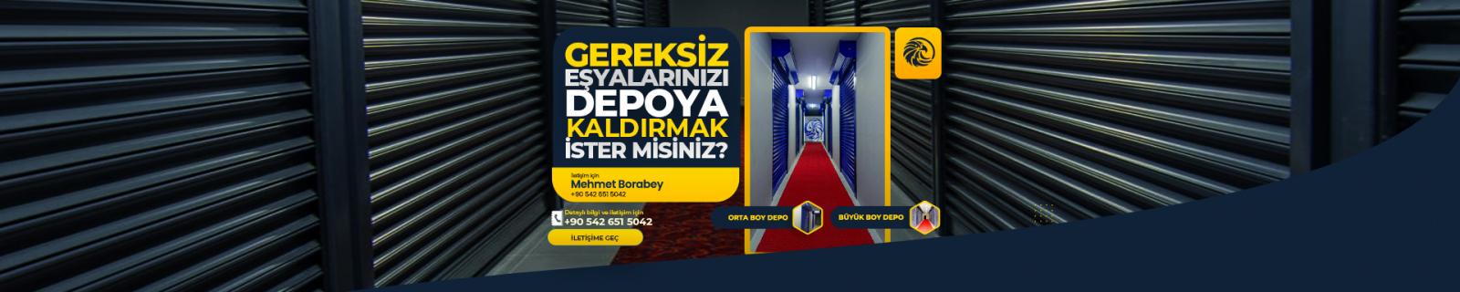 BORABEY - Antalya Nakliyat Depolama // 0532 135 53 42 // Evden Eve Taşımacılık